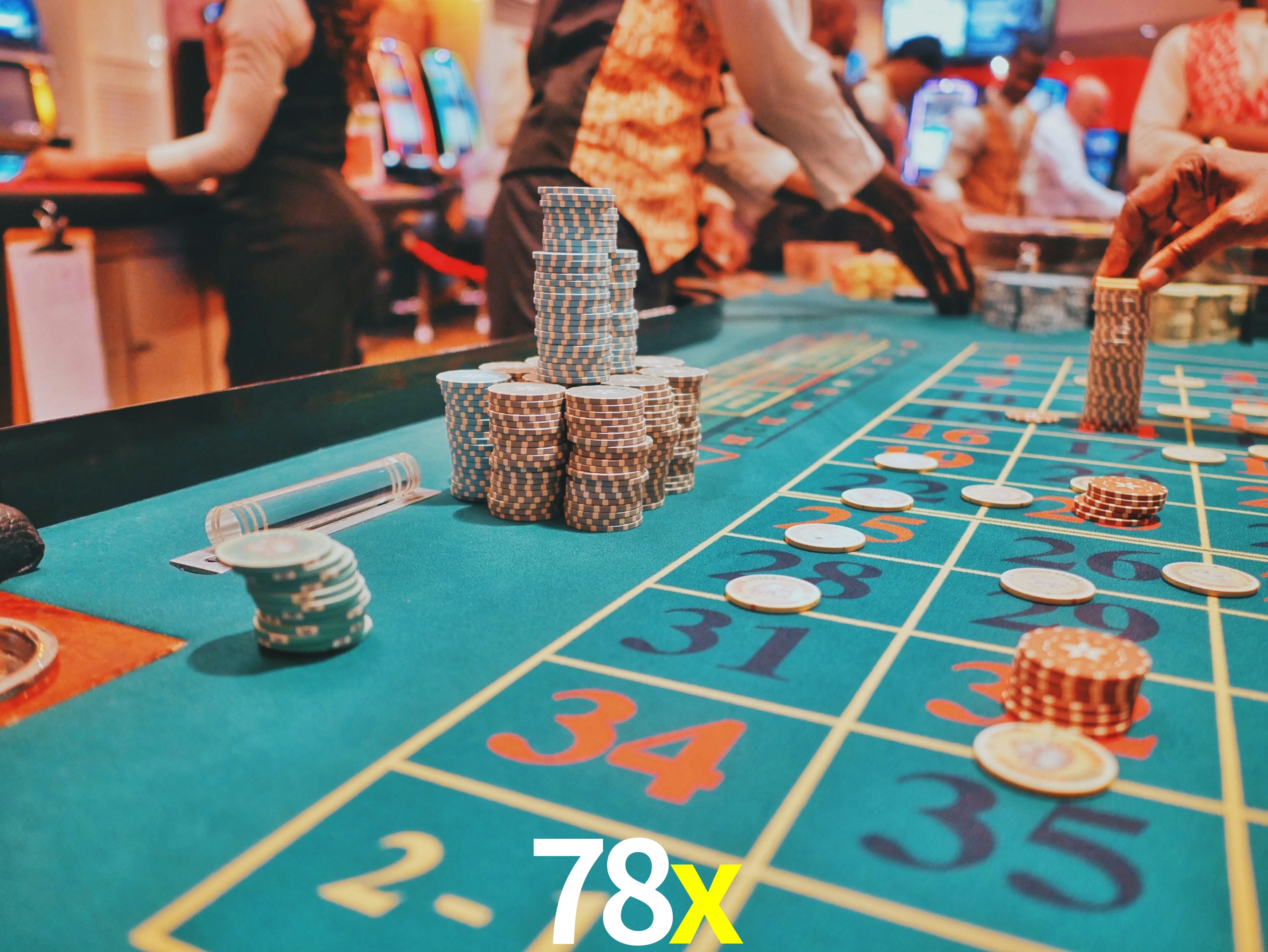 Tennis Betting 78x